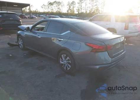 2024 Nissan Altima S Fwd z USA, uszkodzony, nr VIN 1N4BL4BV8RN326666